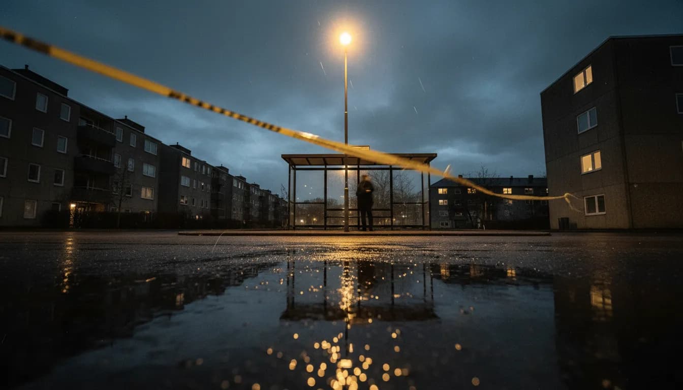 Mørkeland podcast — episode 301 — double murder in a residential area