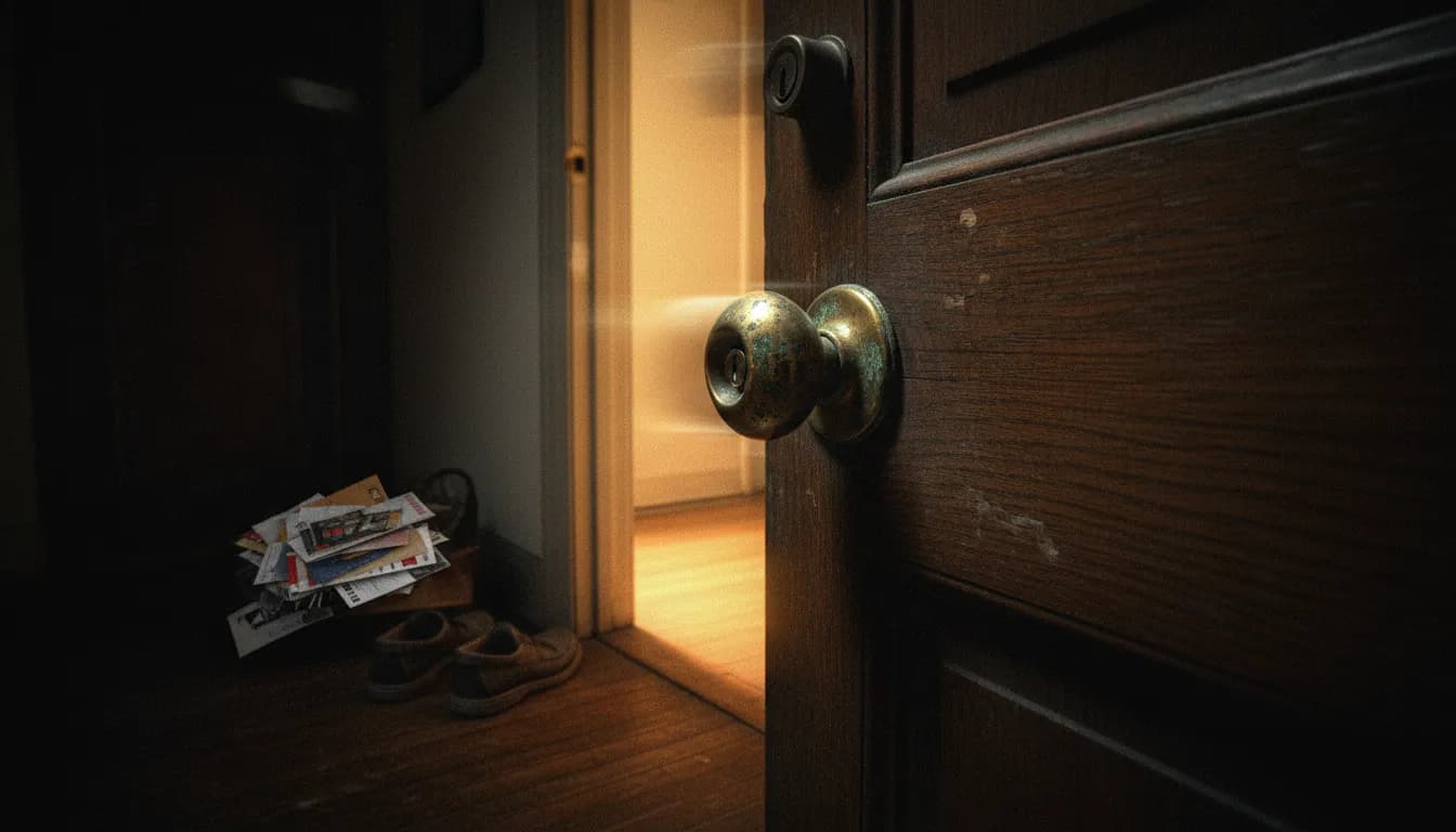 Mørkeland — episode 286 — Two cases about unlocked doors