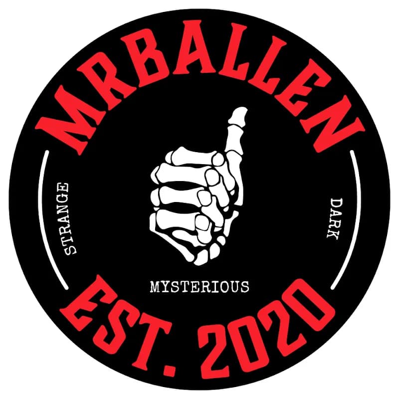 MrBallen, true crime YouTube creator, channel avatar