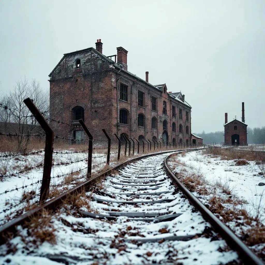 Krakaus dunkelste Geschichte: Schindlers Fabrik und Auschwitz