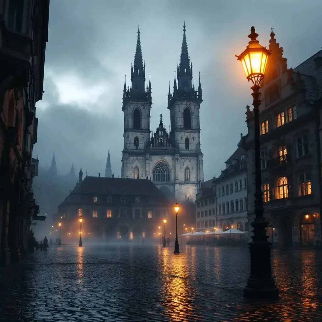 Mord und Mysterien: True-Crime-Tour durch Münchens Altstadt
