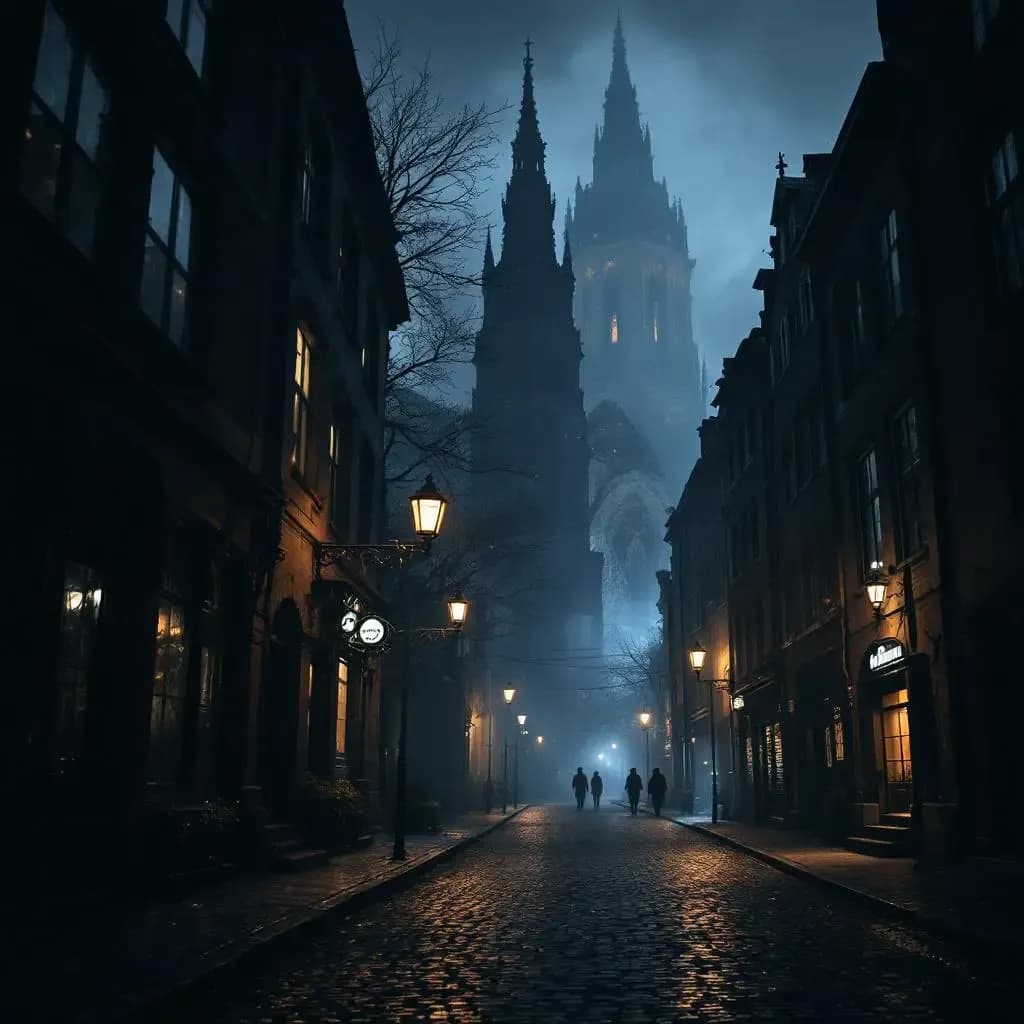 True-Crime-Touren in Berlin: Die dunkle Seite der Hauptstadt