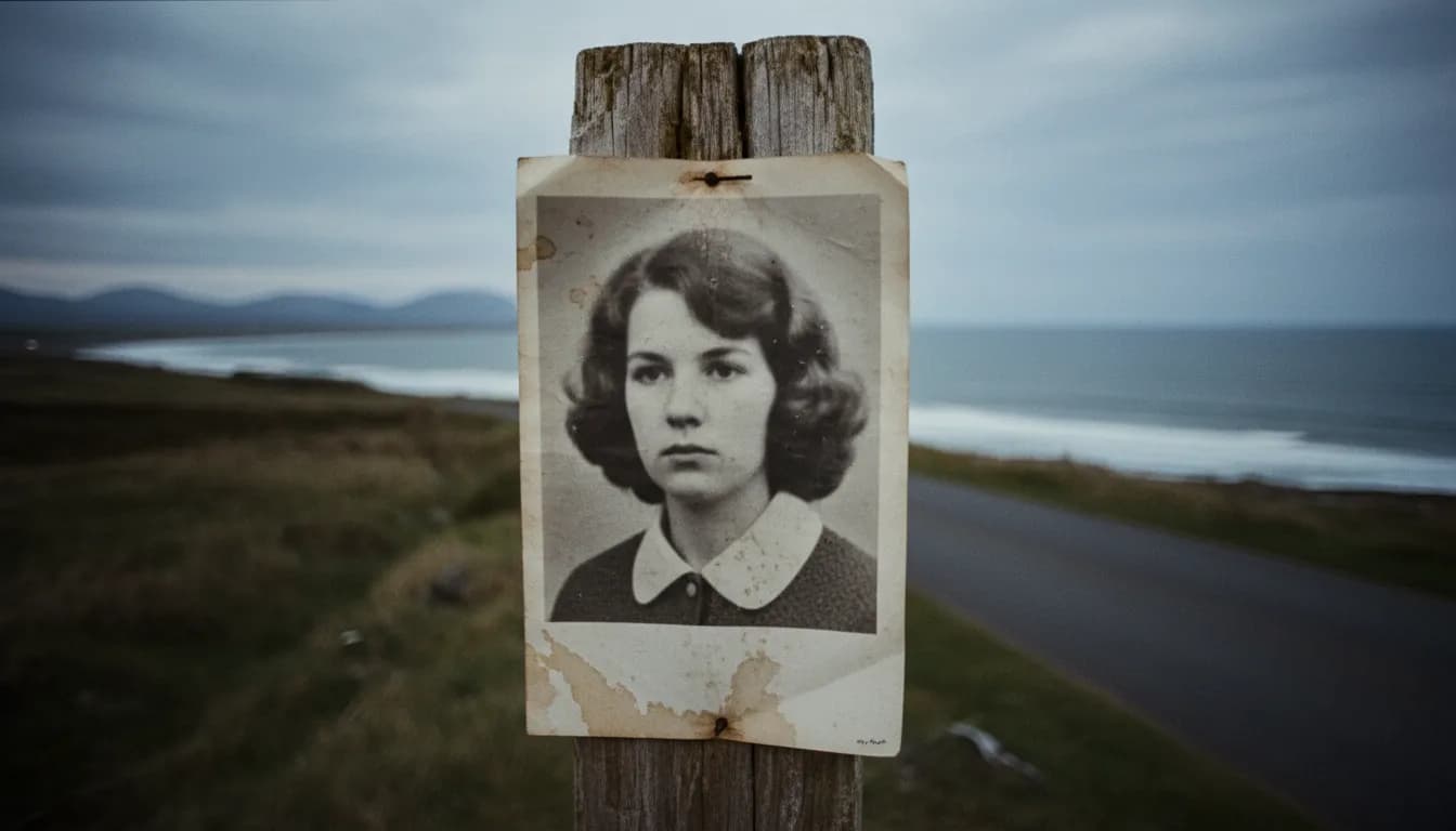 Stolen Sister — episode 2 — the Elizabeth Plunkett case 1976