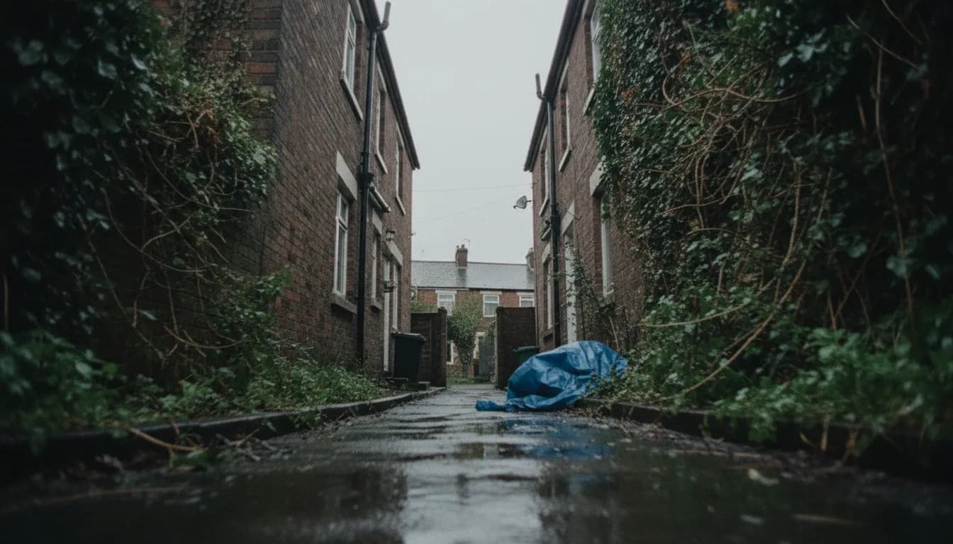 The Body Next Door — Sky Documentaries — 2024