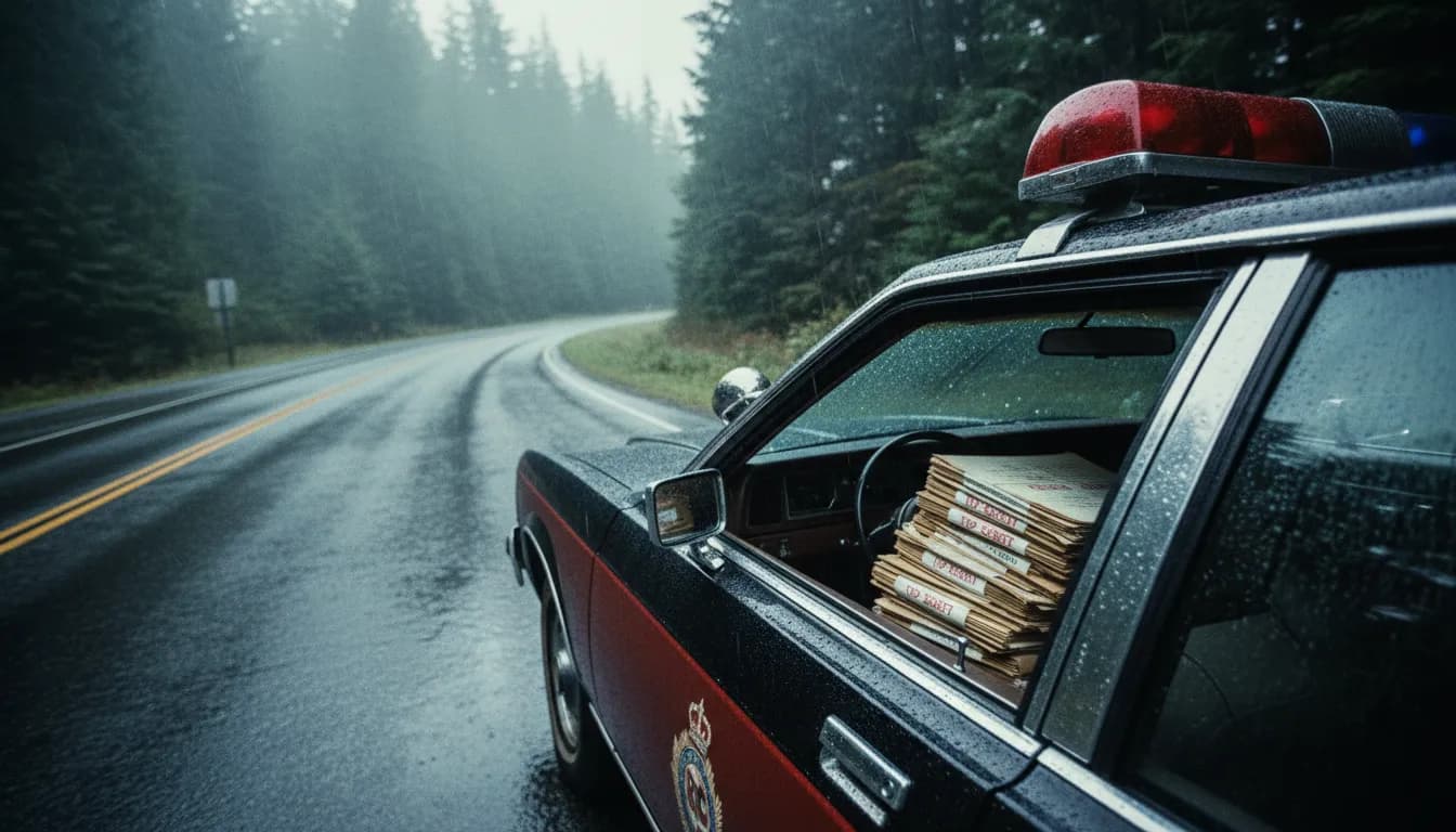 Uncover: Calls From a Killer — episode S33 E3 — Clifford Olson investigation 1981