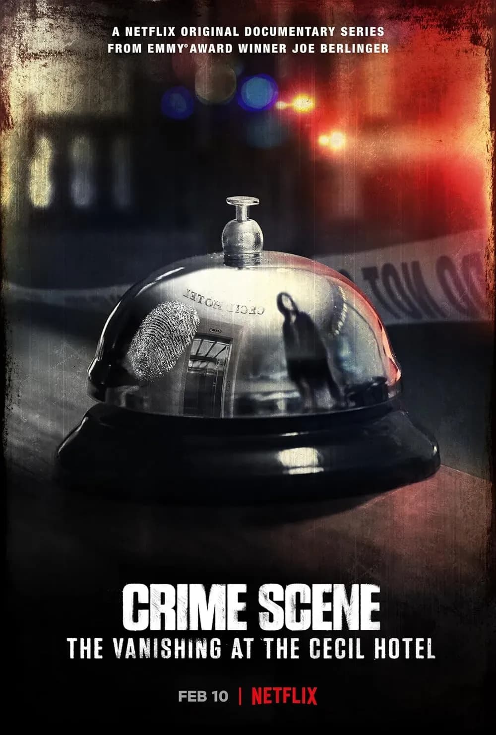 Crime Scene: Critique and Fascination in the Cecil Hotel Narrative