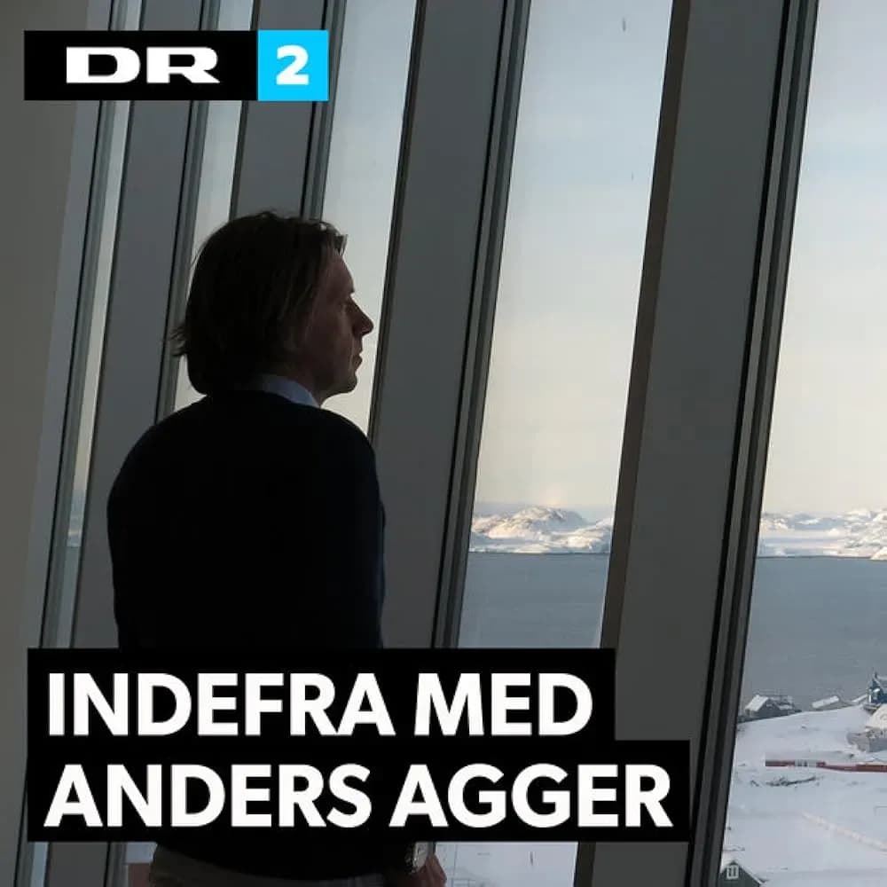 Inside with Anders Agger: Illuminating Society's Hidden Angles