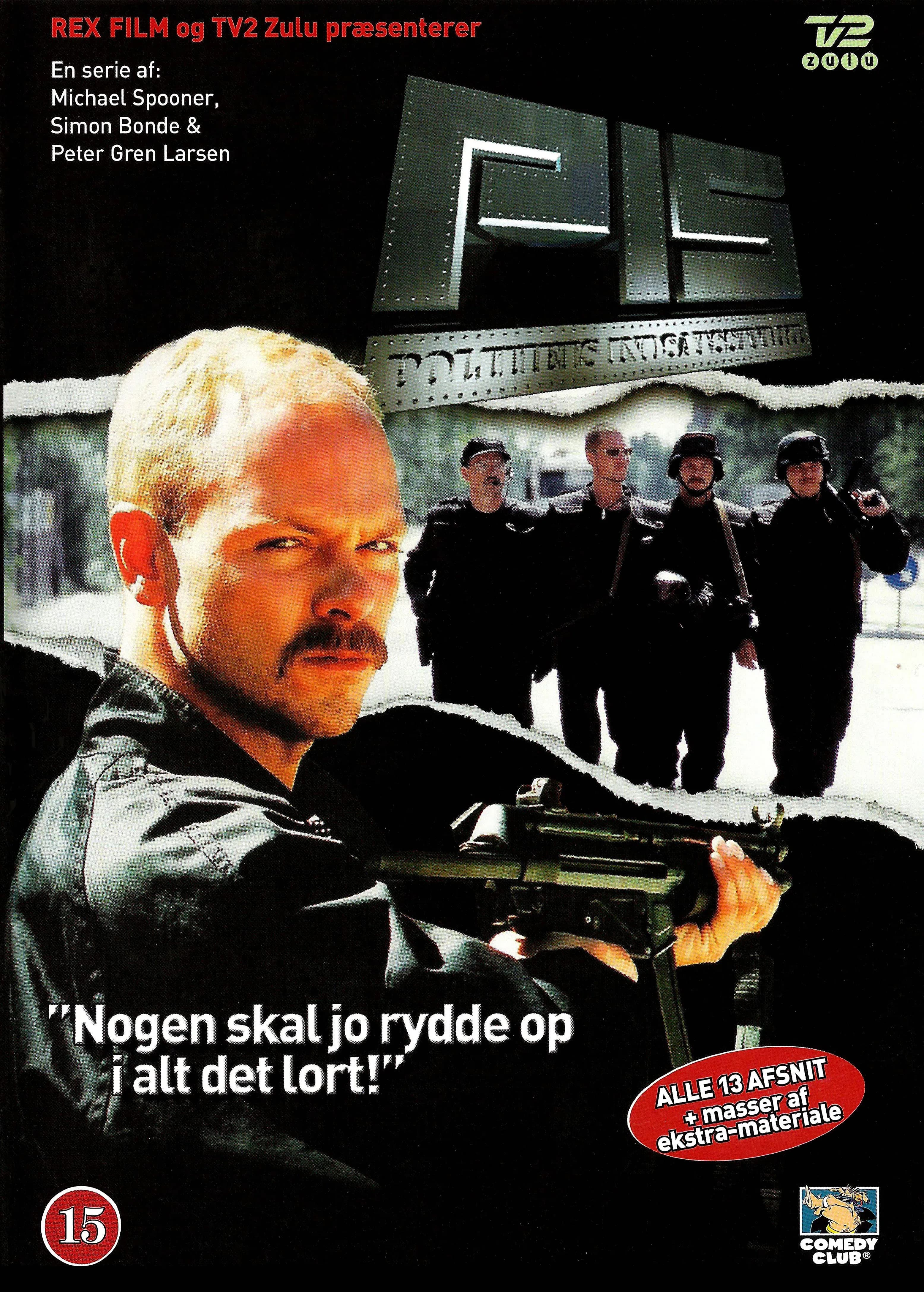 P.I.S. - Police Task Force: Satire Challenging Reality