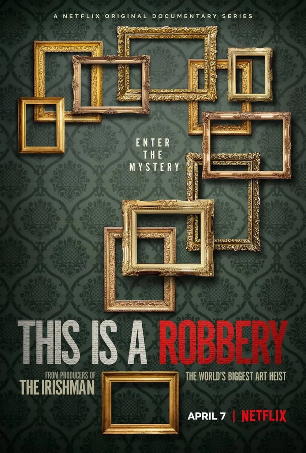 The Great Art Heist
