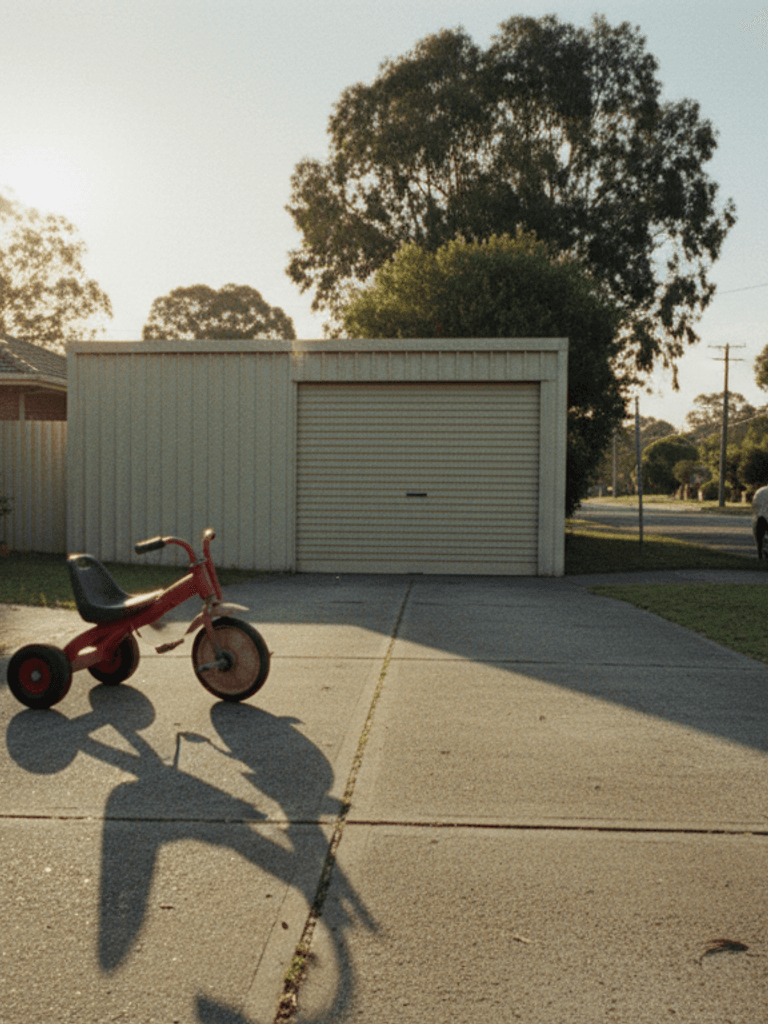 Australian Crime Stories — episode Mornington Monster — John Sharpe case 2004