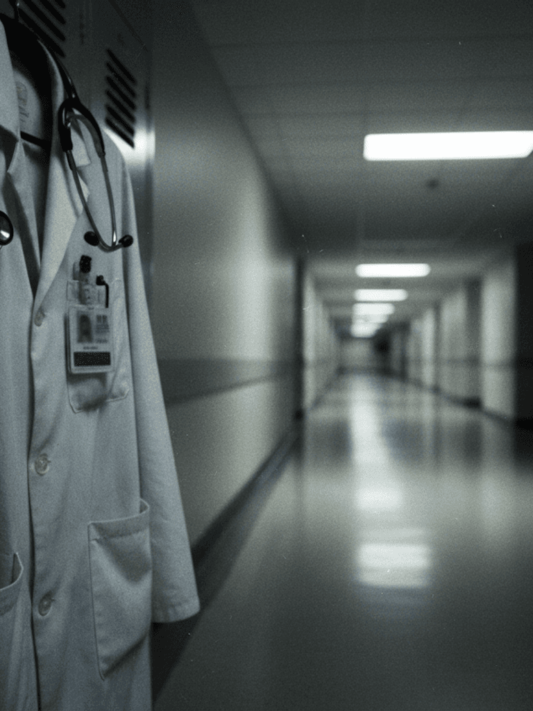 The Fraud – The Fake Doctor — episode 2 — Hvidovre Hospital 2019