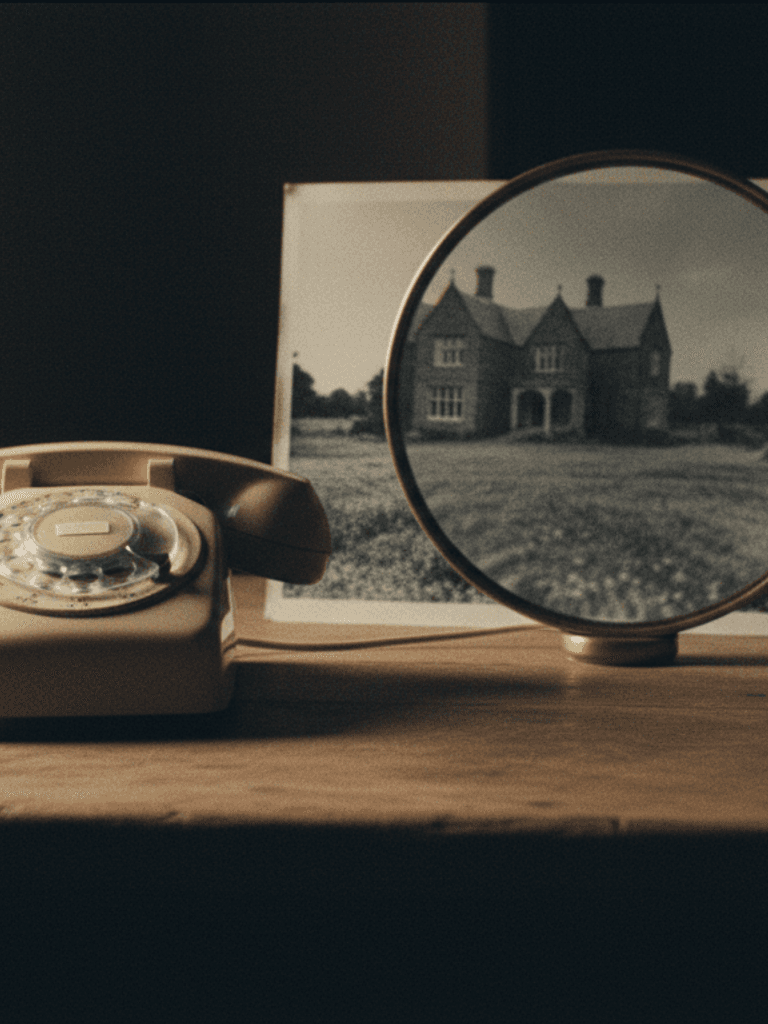 In The Dark: Blood Relatives — Episode 1 — White House Farm murders