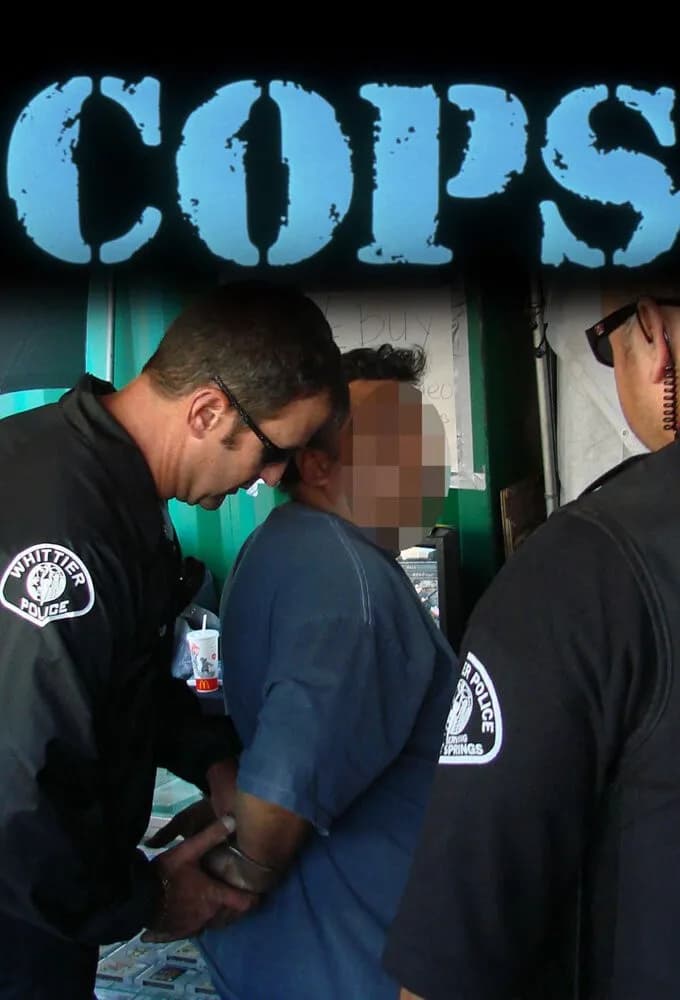 Cops: Die Doku-Serie, die seit 1989 den US-Polizeialltag zeigt