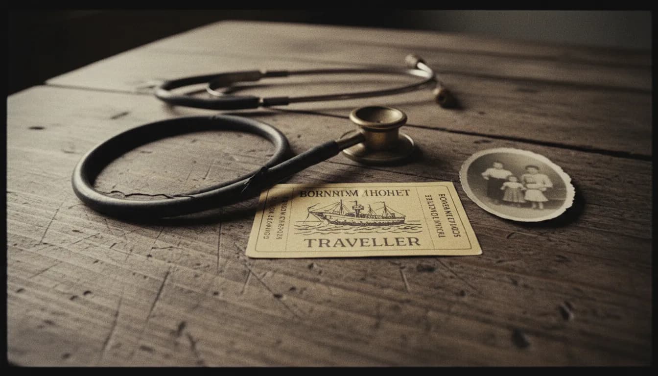 Danish Murder Cases — episode S12E23 — The Mistress's Revenge in Bornholm