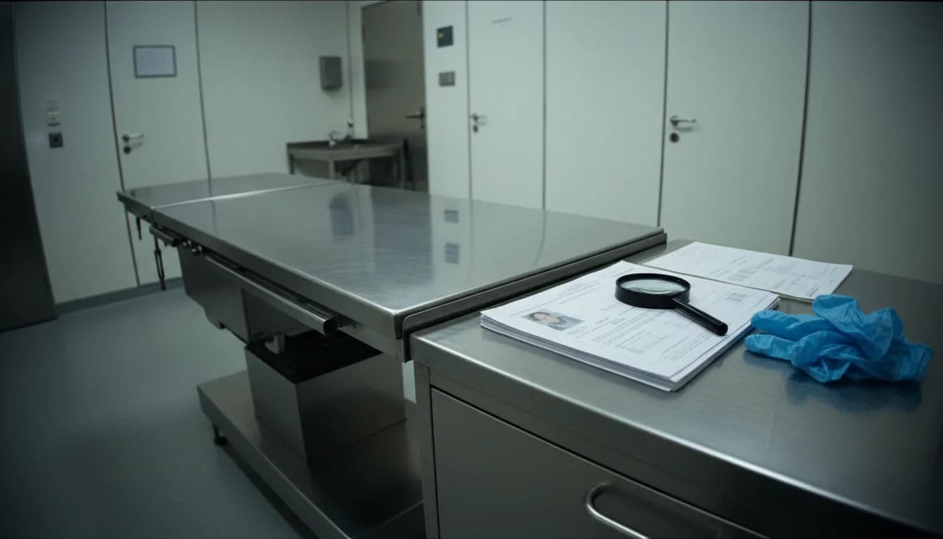 Danish Murder Cases — episode S13E7 — Questions and Answers