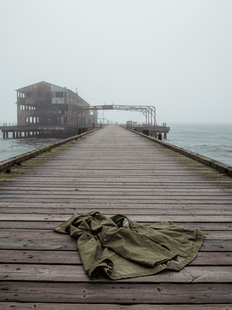 The Missing Family — episode S1E3 — Murder by the Baltic Sea