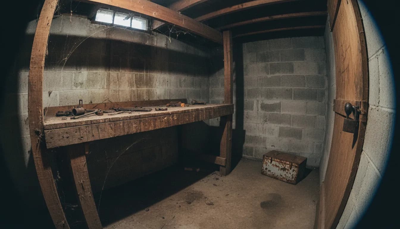 Evil Lives Here: The Butcher and the Box — Investigation Discovery — 2025