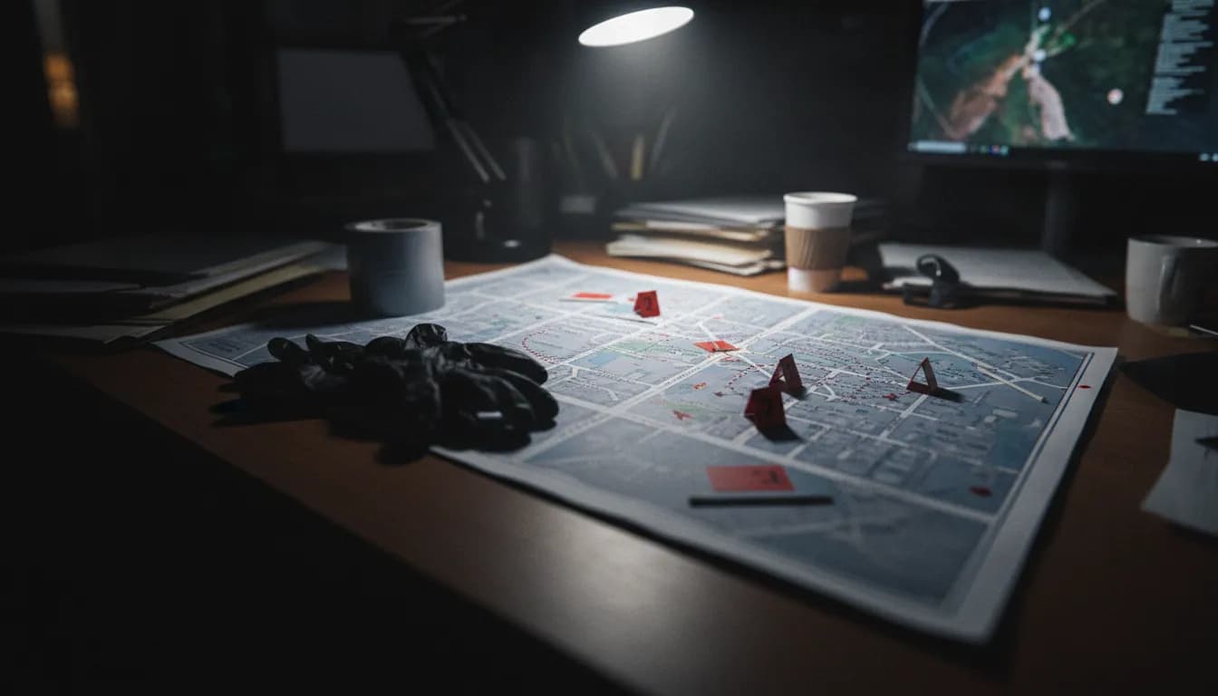 Fifteen: Inside the Daniel Marsh Murders — episode 2 — Daniel Marsh