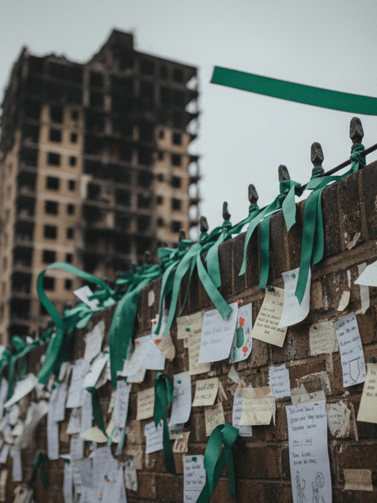 Grenfell: Uncovered — Netflix — 2025