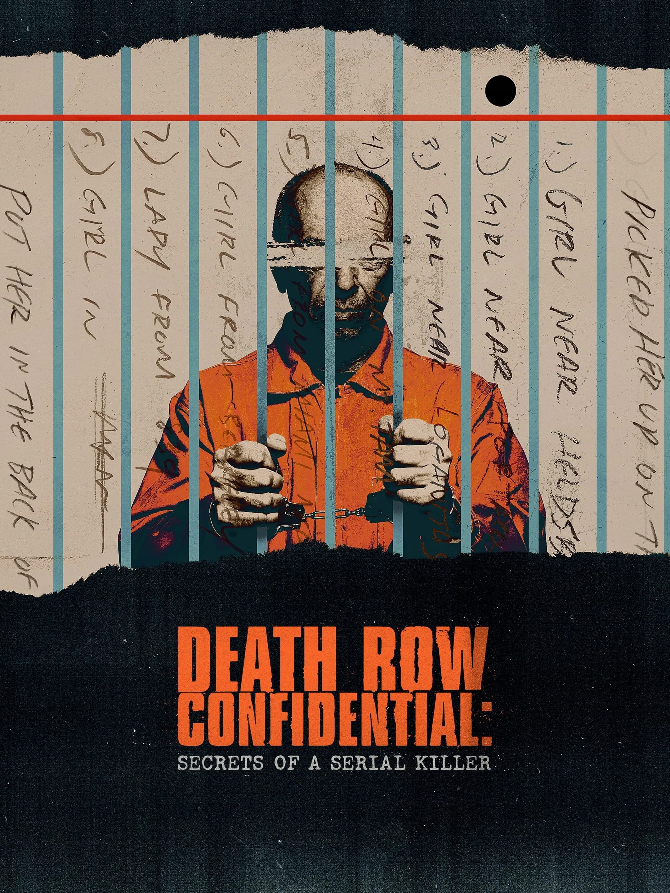 Death Row Confidential: Secrets of a Serial Killer