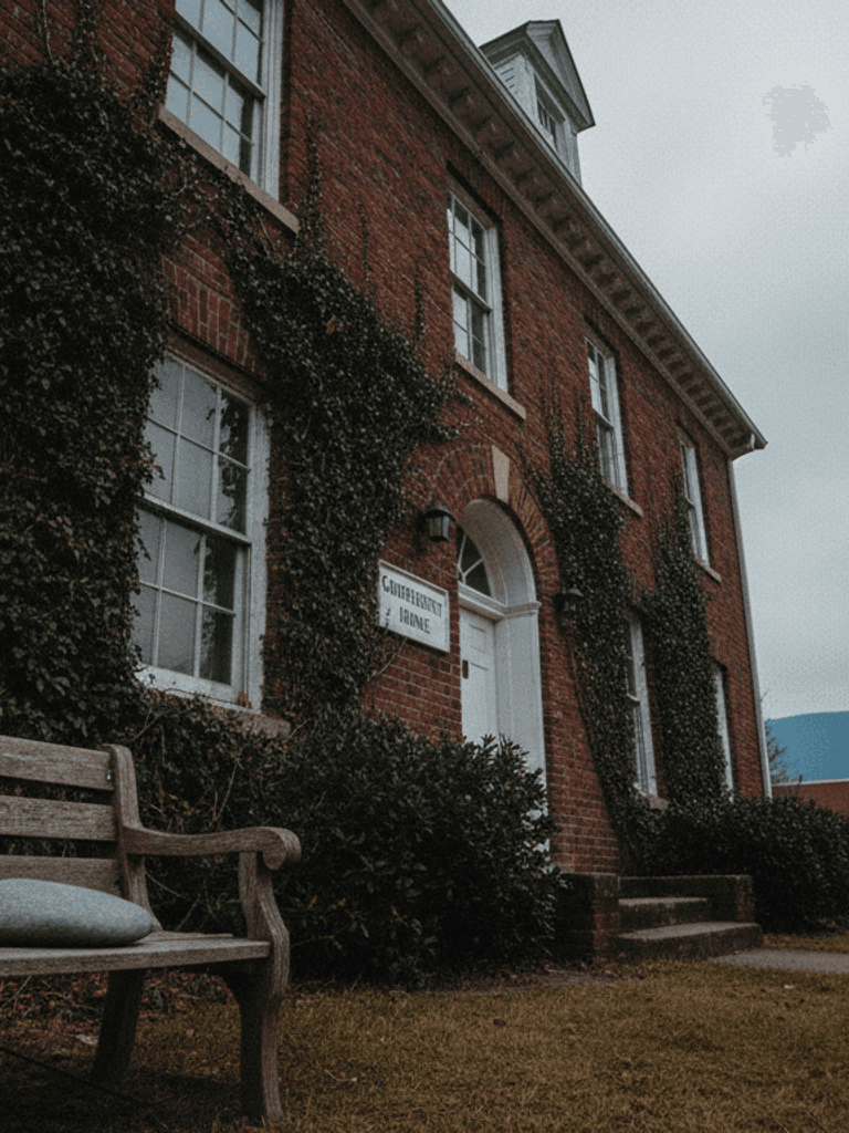 Liberty Lost — episode 1 — The Godparent Home and Liberty University campus