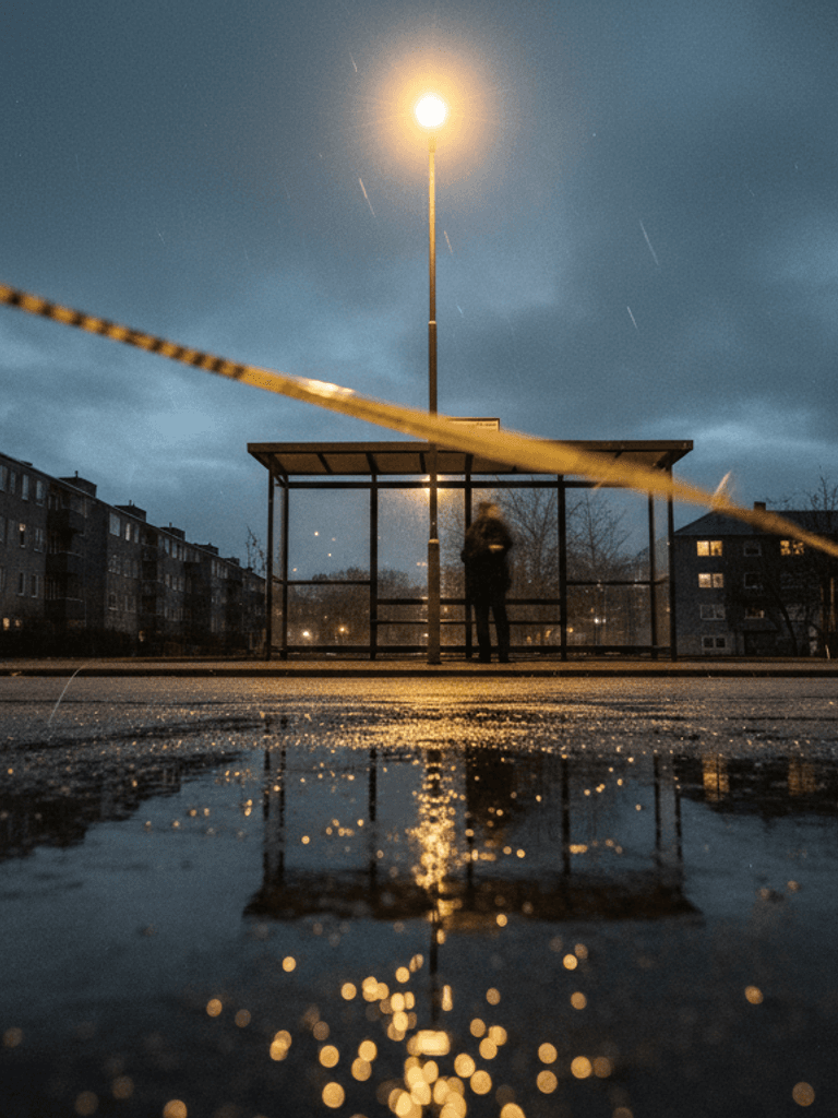 Mørkeland podcast — episode 301 — double murder in a residential area