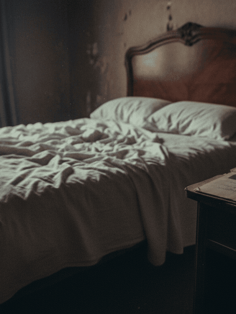 Mørkeland — episode 284 — Mysterious death of young mother 2025