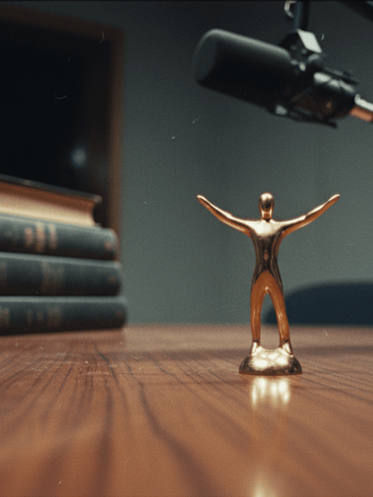 Mørkeland podcast — episode 369 — Mørkeawards 2025