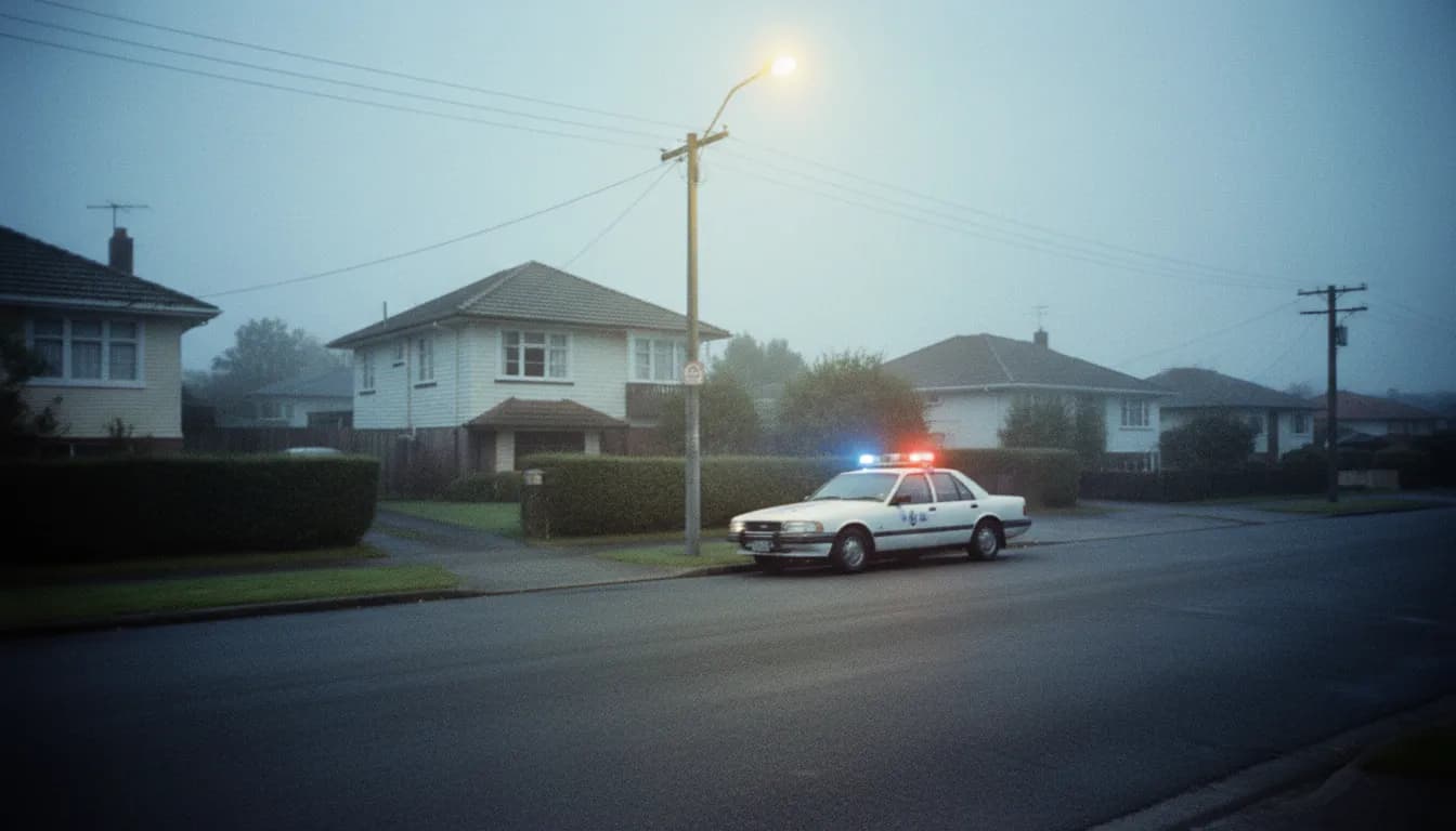 The Crimes That Changed Us NZ — TVNZ — 2025