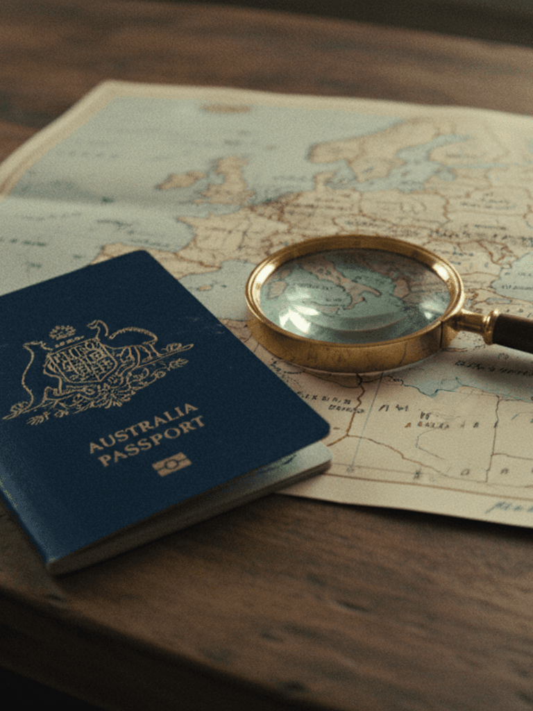 The Missing Matter — episode 1 — Marion Barter