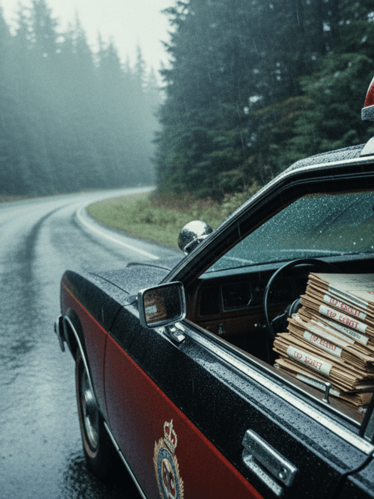 Uncover: Calls From a Killer — episode S33 E3 — Clifford Olson investigation 1981