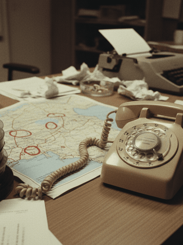 Uncover: Calls From a Killer — episode S33E1 — the Clifford Olson case 1981