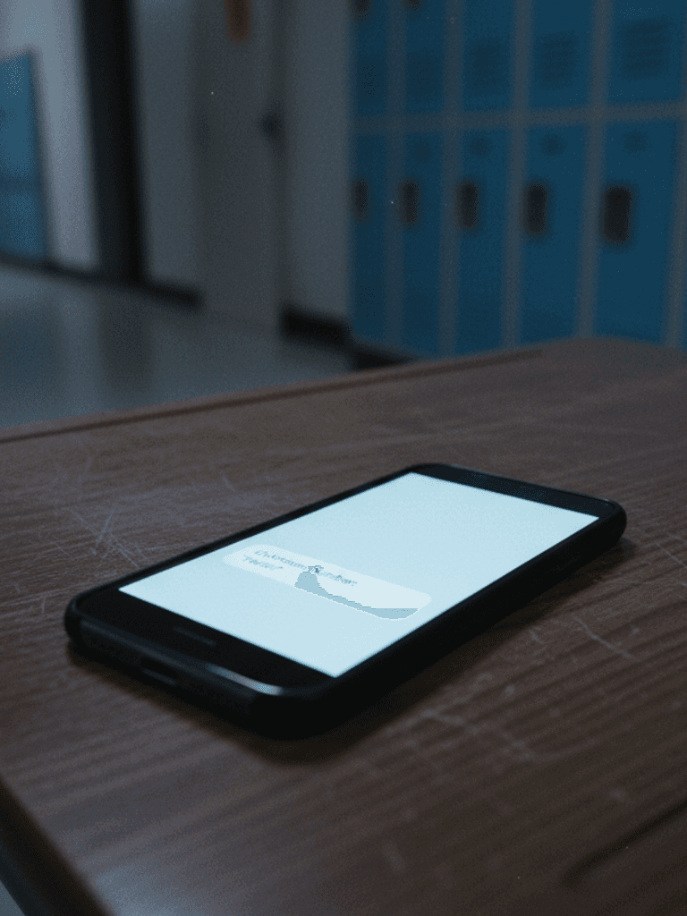 Unknown Number: The High School Catfish — Netflix — 2025