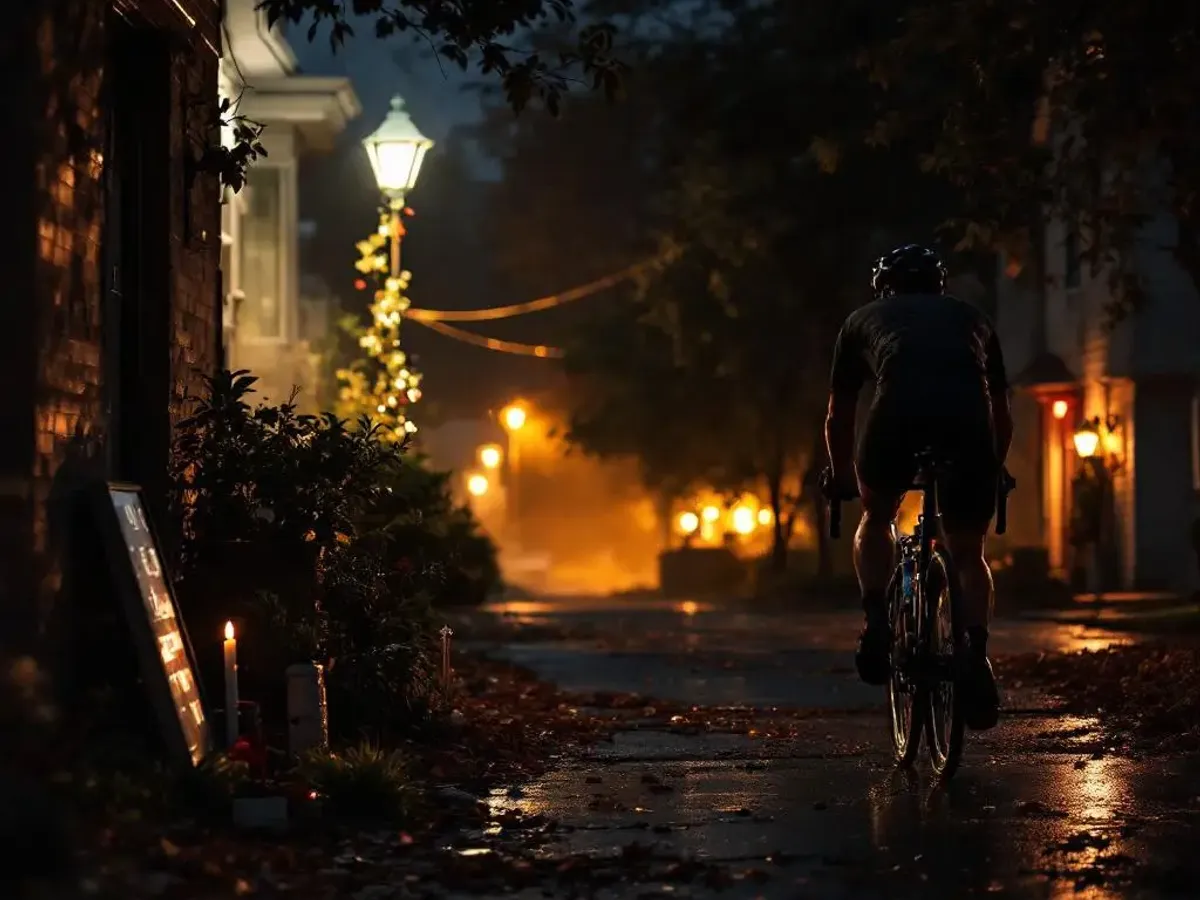 Netflix-dokumentar om cykelrytteren Moriah Wilsons død