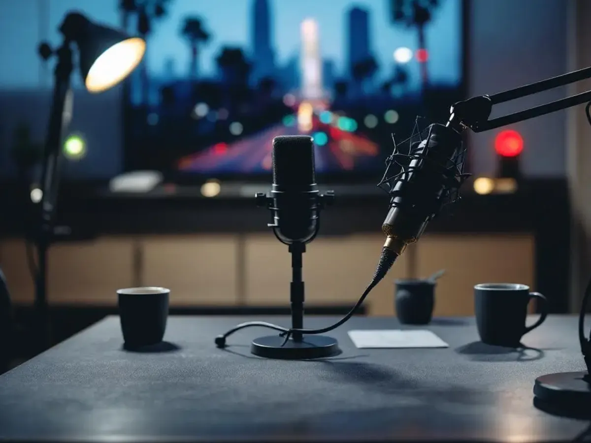 Podcastepisode om kunstner D4vd uden verificerede kilder